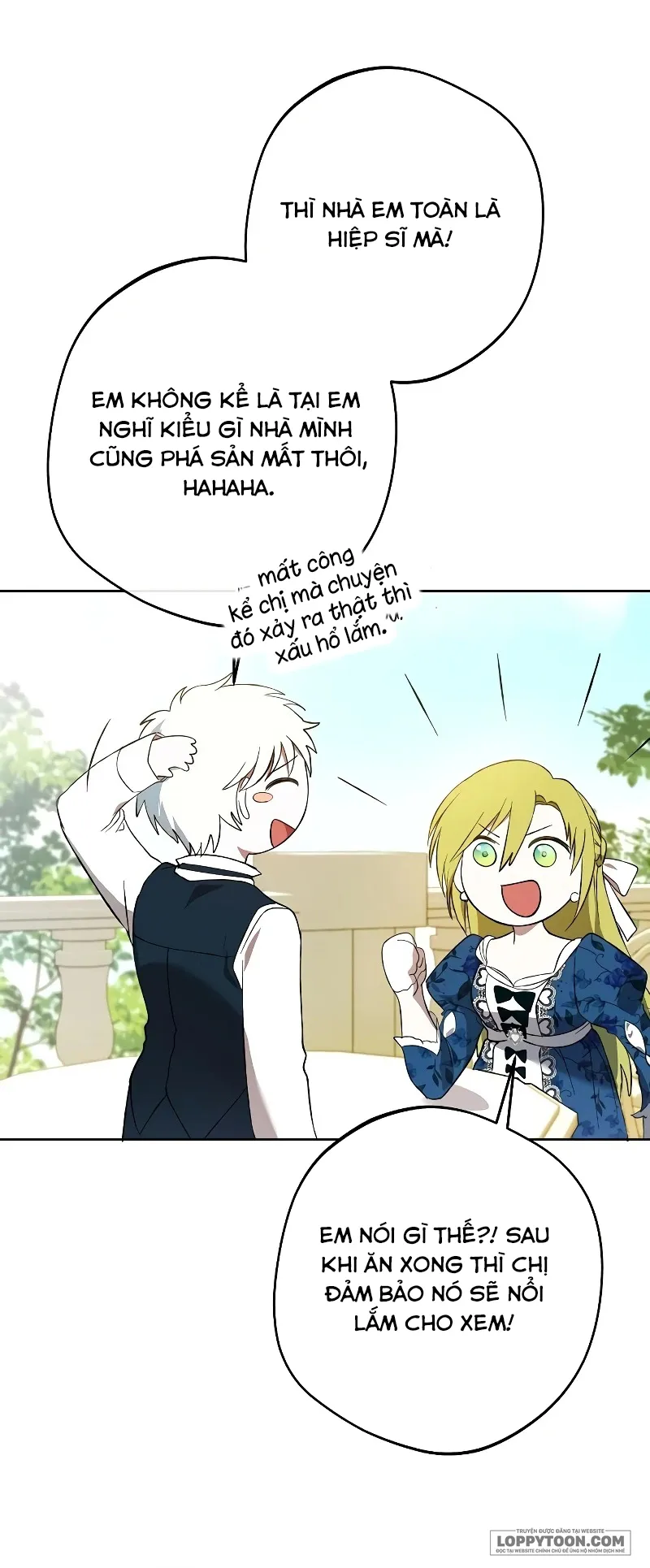Bạo Chúa Độc Ác Trở Lại - Chap 8 - Trang 52