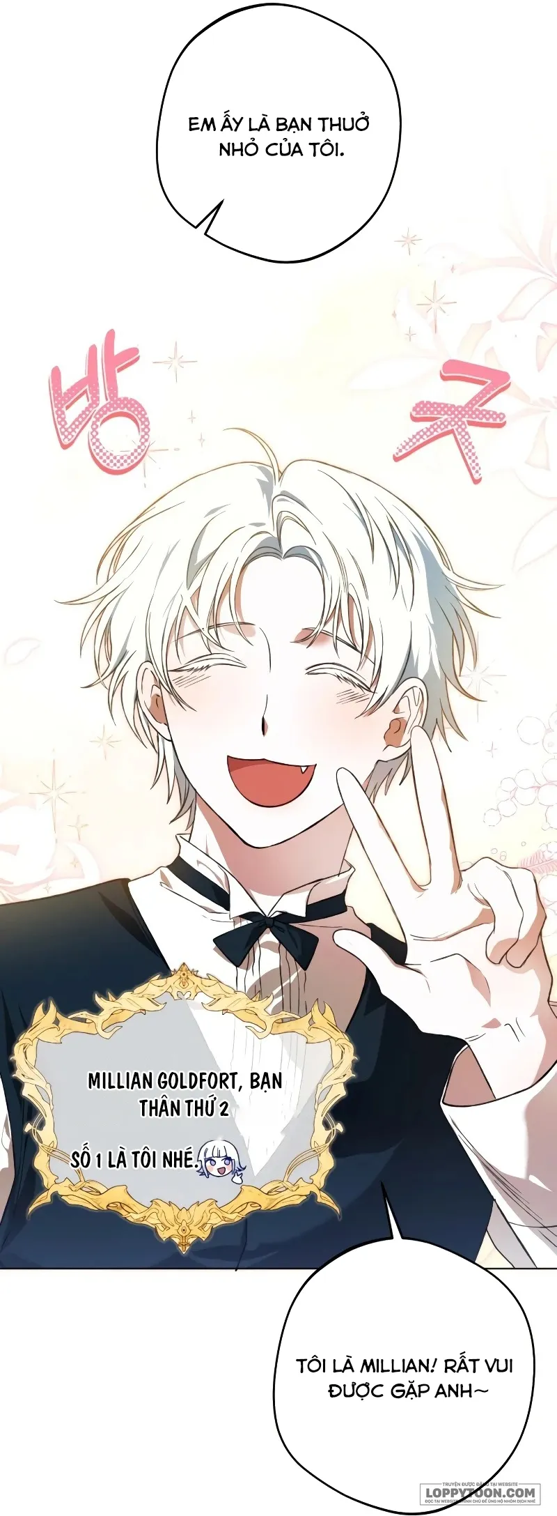 Bạo Chúa Độc Ác Trở Lại - Chap 8 - Trang 56