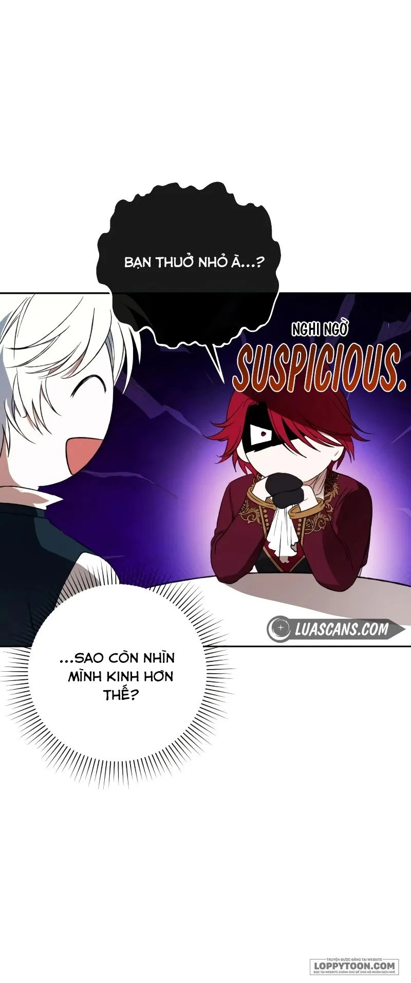 Bạo Chúa Độc Ác Trở Lại - Chap 8 - Trang 57