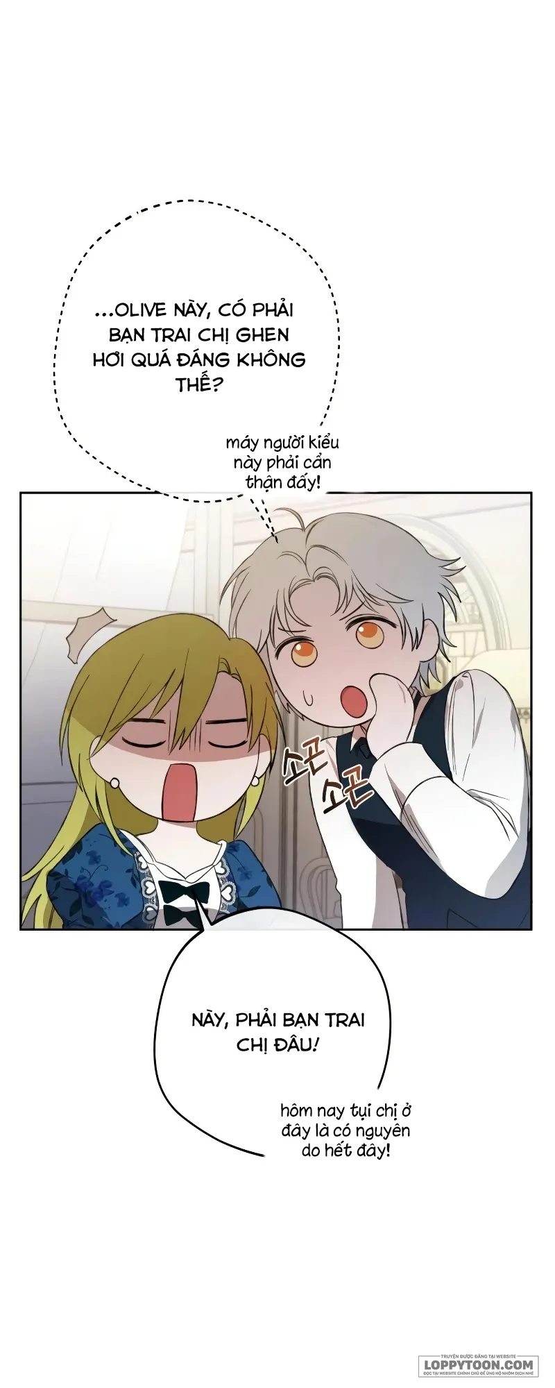Bạo Chúa Độc Ác Trở Lại - Chap 8 - Trang 59