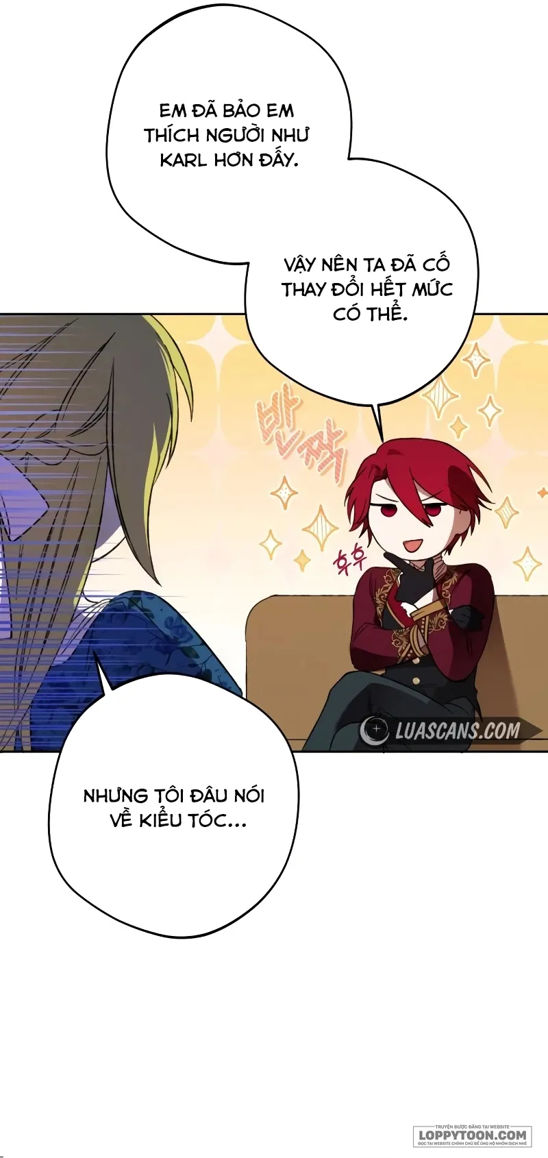 Bạo Chúa Độc Ác Trở Lại - Chap 8 - Trang 7