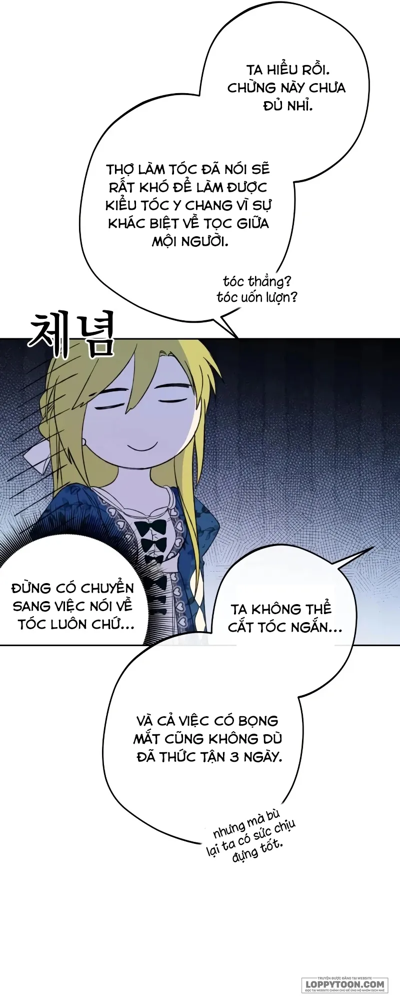 Bạo Chúa Độc Ác Trở Lại - Chap 8 - Trang 8