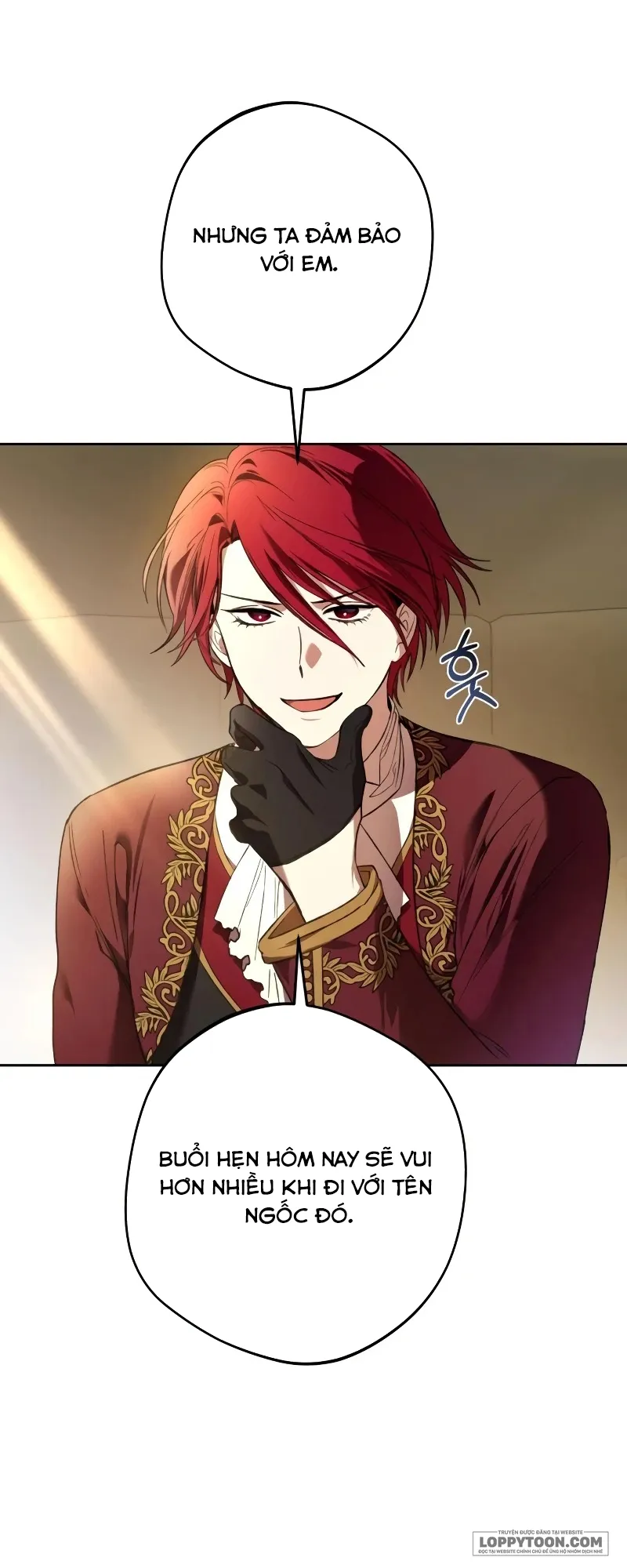 Bạo Chúa Độc Ác Trở Lại - Chap 8 - Trang 9