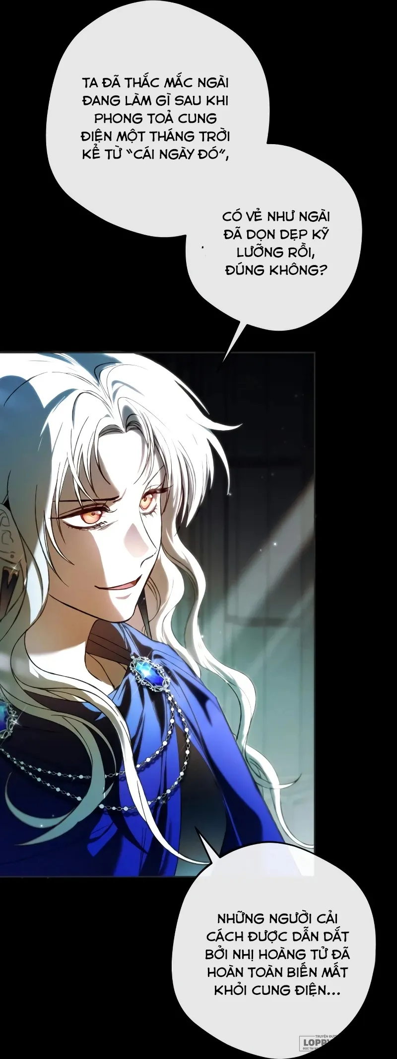 Bạo Chúa Độc Ác Trở Lại - Chap 9 - Trang 15