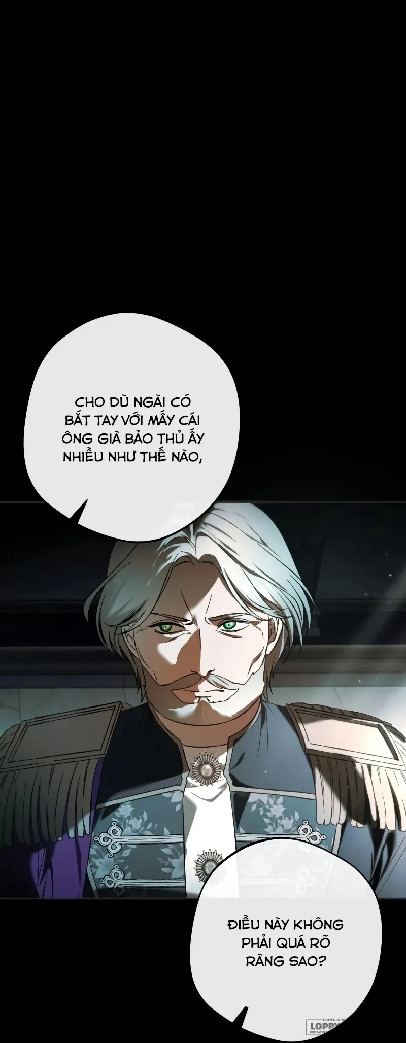 Bạo Chúa Độc Ác Trở Lại - Chap 9 - Trang 16
