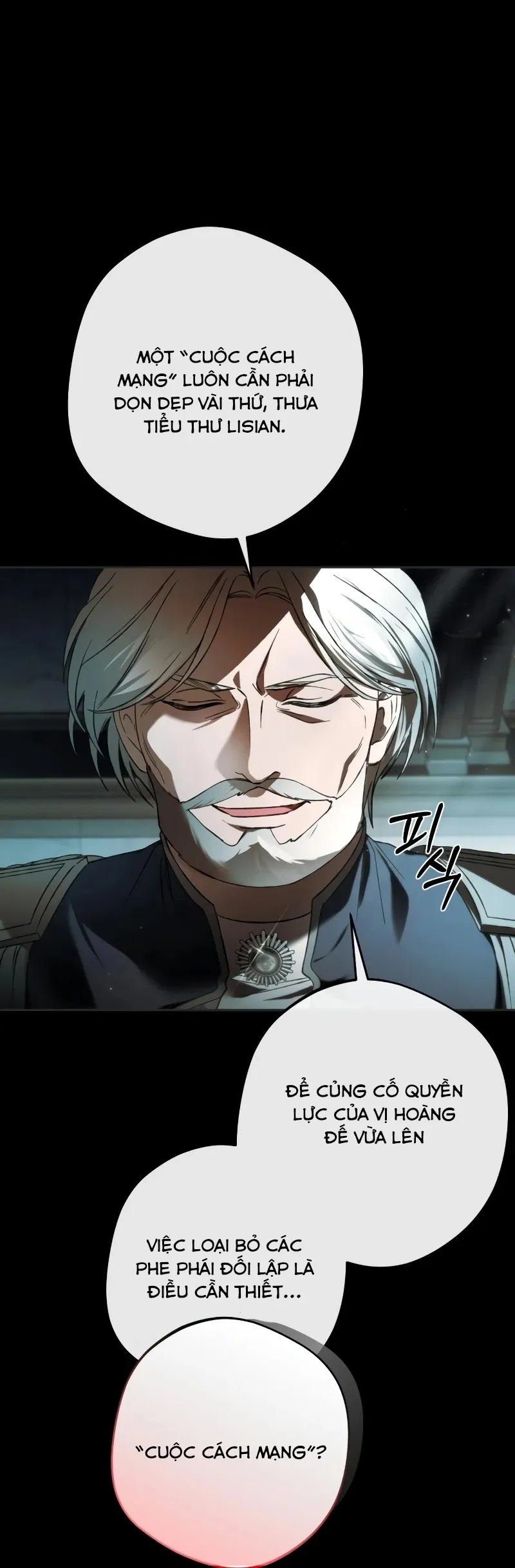 Bạo Chúa Độc Ác Trở Lại - Chap 9 - Trang 17