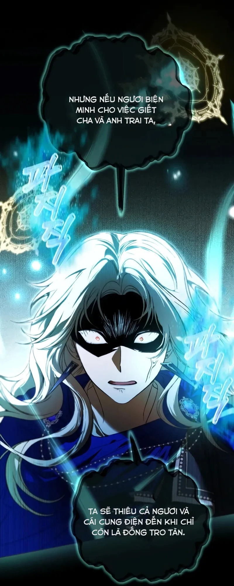 Bạo Chúa Độc Ác Trở Lại - Chap 9 - Trang 27