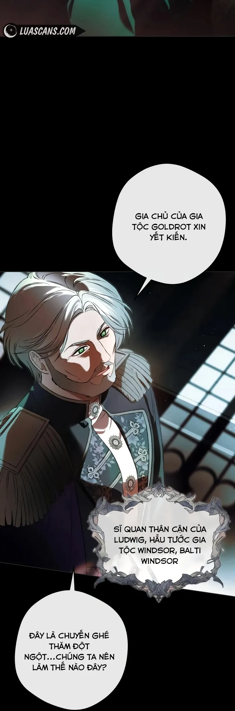 Bạo Chúa Độc Ác Trở Lại - Chap 9 - Trang 3