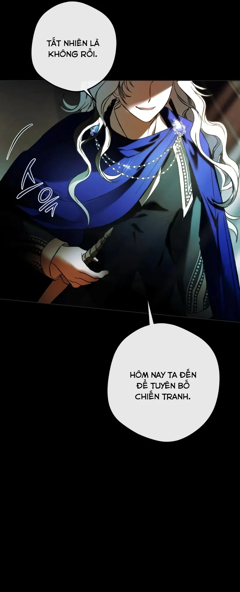 Bạo Chúa Độc Ác Trở Lại - Chap 9 - Trang 30