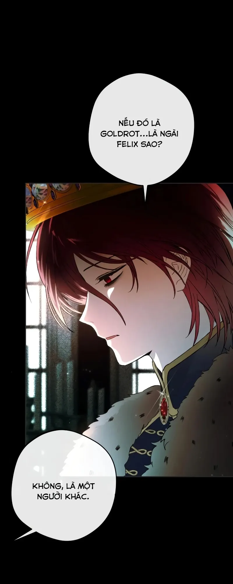Bạo Chúa Độc Ác Trở Lại - Chap 9 - Trang 4