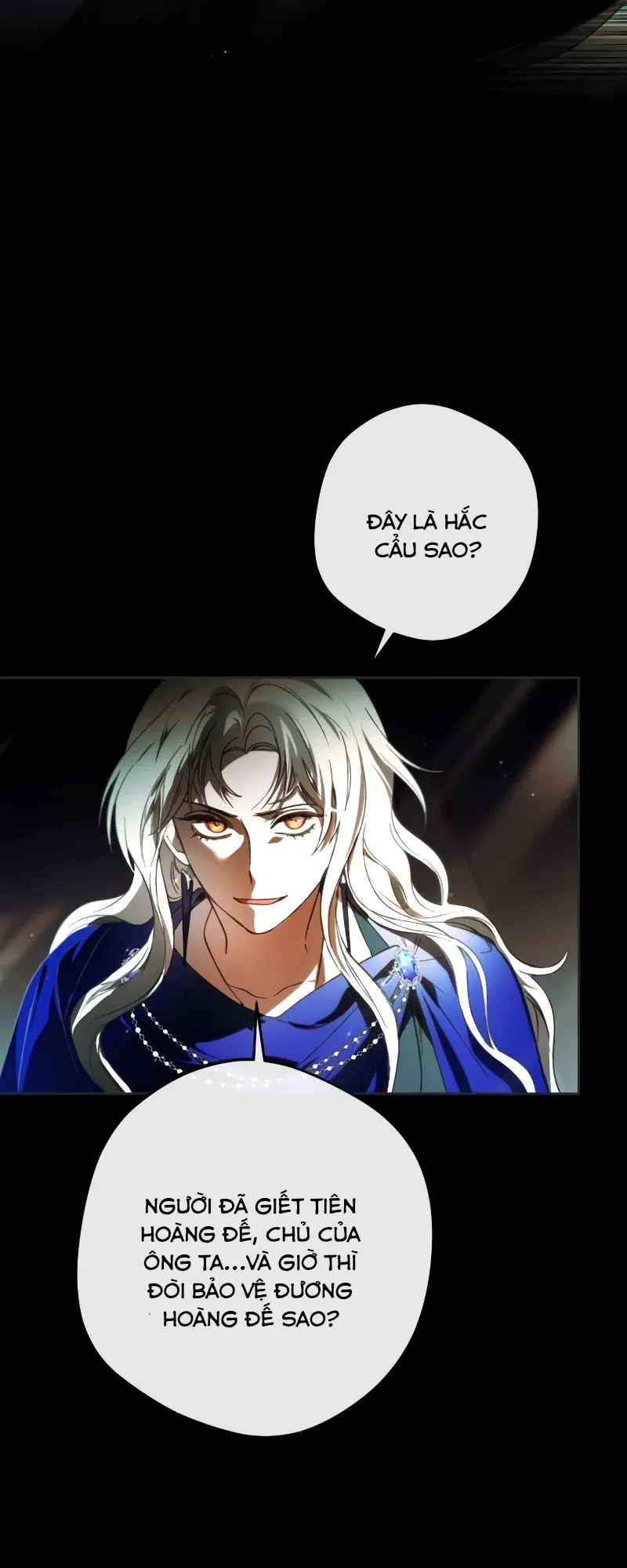 Bạo Chúa Độc Ác Trở Lại - Chap 9 - Trang 40