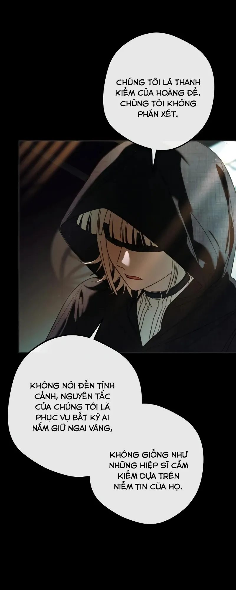 Bạo Chúa Độc Ác Trở Lại - Chap 9 - Trang 41