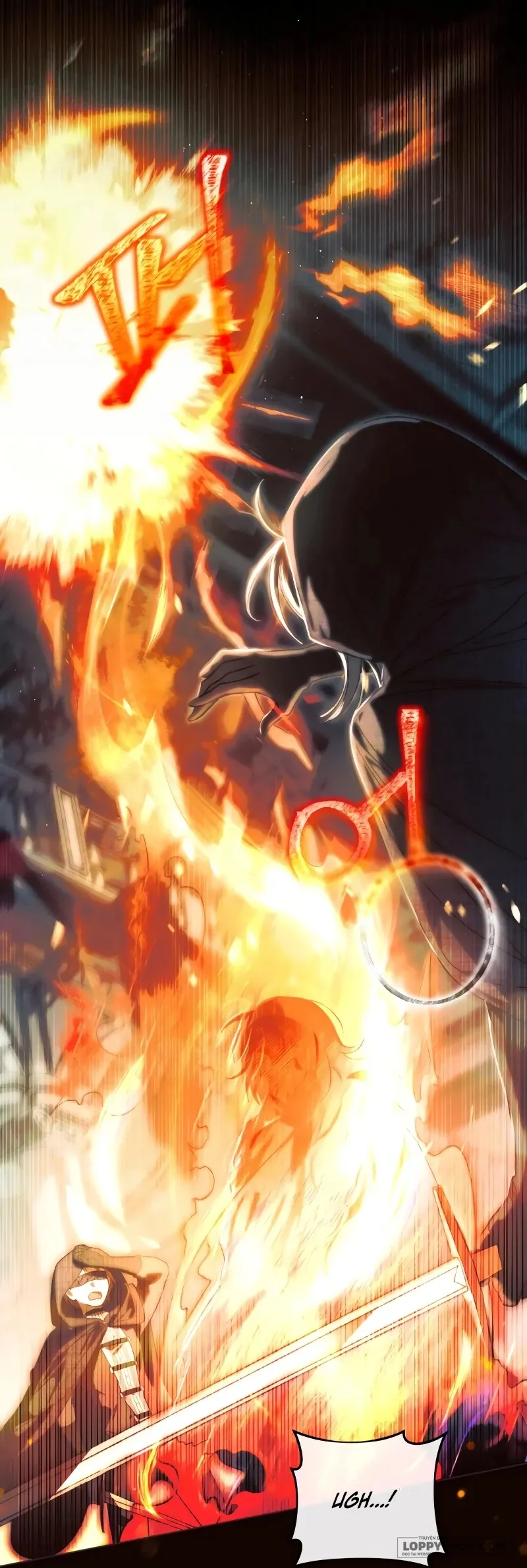 Bạo Chúa Độc Ác Trở Lại - Chap 9 - Trang 43
