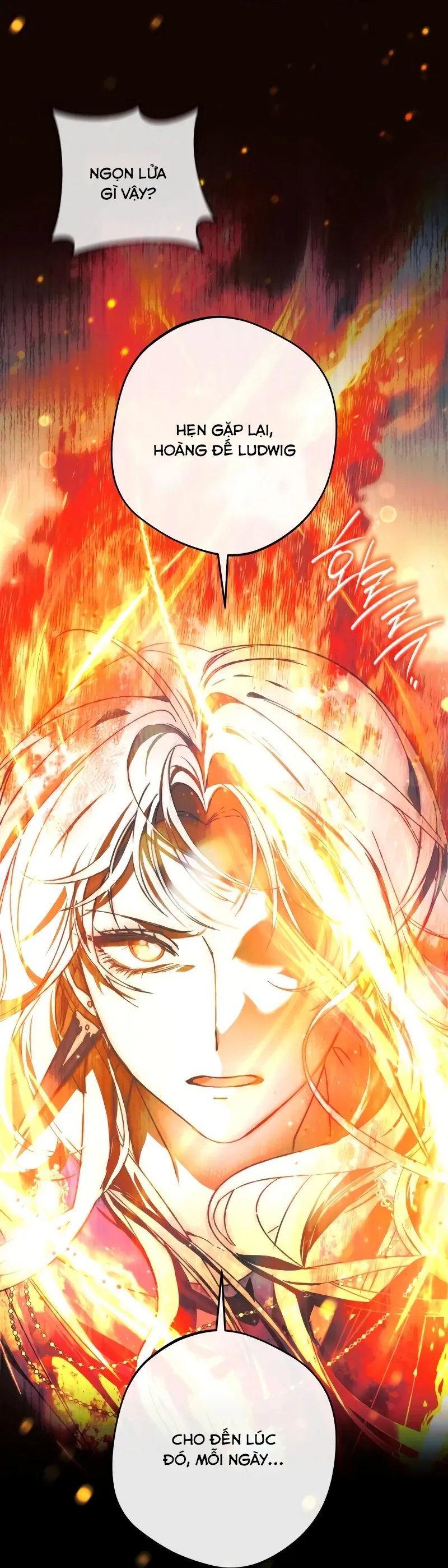 Bạo Chúa Độc Ác Trở Lại - Chap 9 - Trang 44
