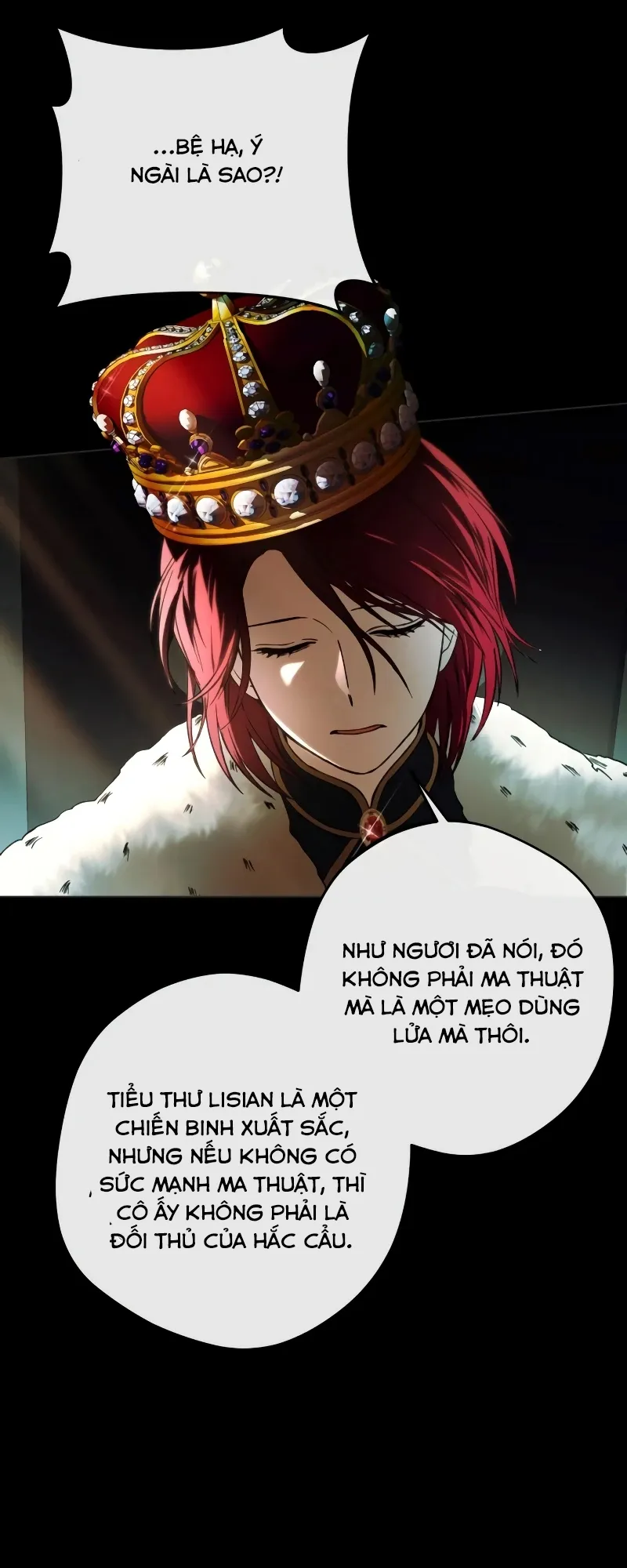 Bạo Chúa Độc Ác Trở Lại - Chap 9 - Trang 49