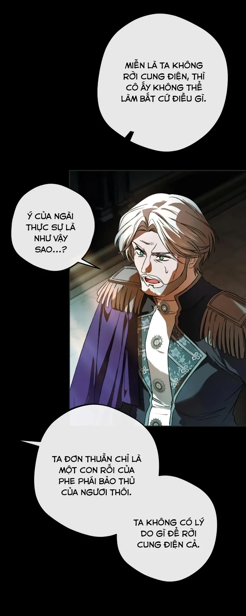 Bạo Chúa Độc Ác Trở Lại - Chap 9 - Trang 50