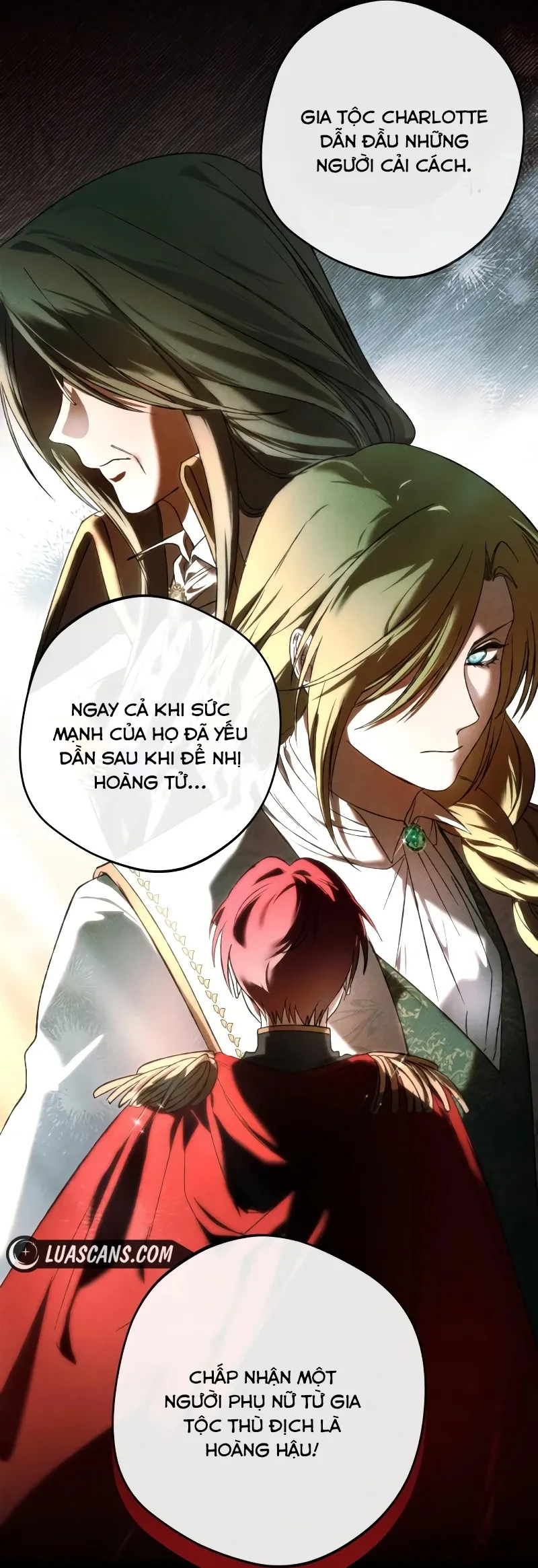 Bạo Chúa Độc Ác Trở Lại - Chap 9 - Trang 53