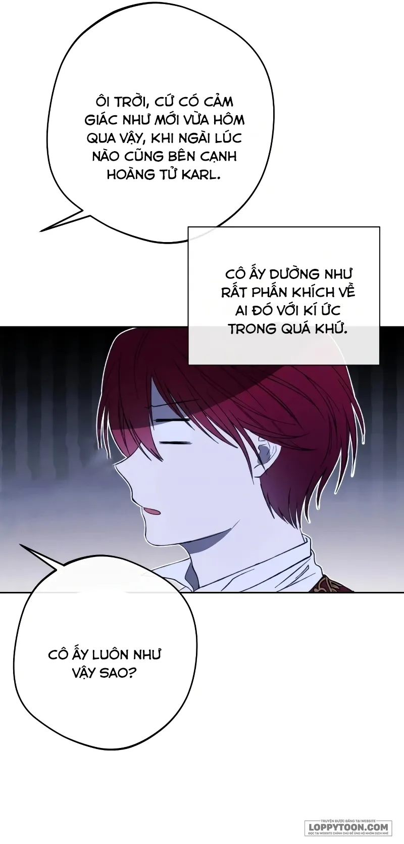 Bạo Chúa Độc Ác Trở Lại - Chap 9 - Trang 65