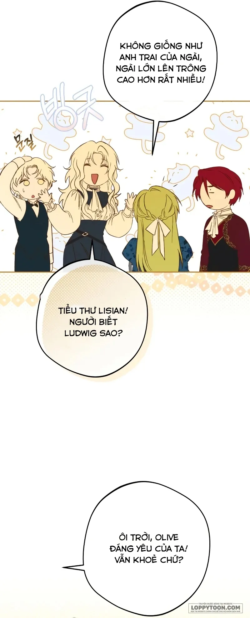 Bạo Chúa Độc Ác Trở Lại - Chap 9 - Trang 66