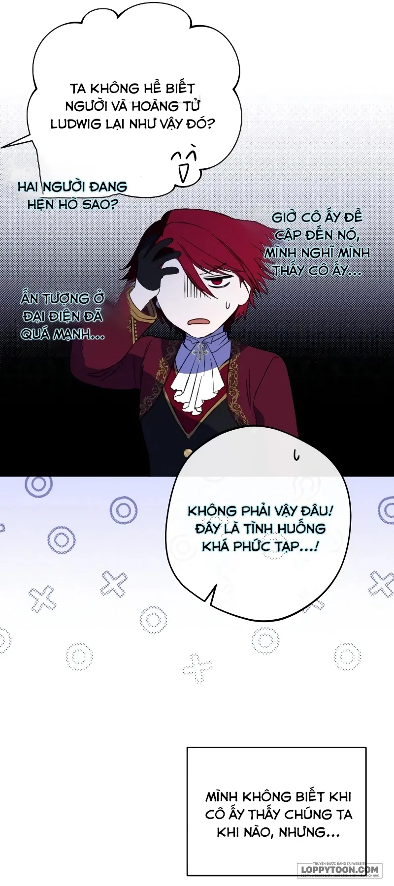 Bạo Chúa Độc Ác Trở Lại - Chap 9 - Trang 68