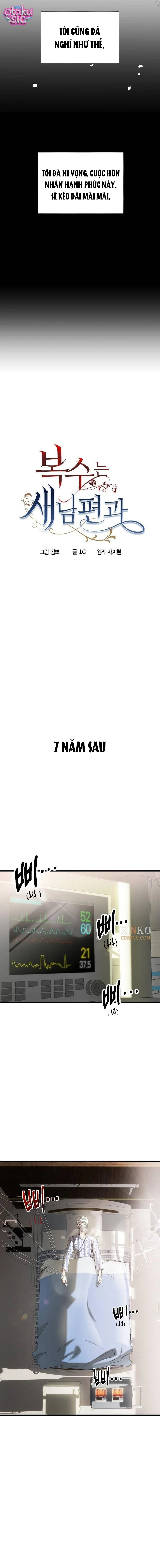 Báo Thù Cùng Chồng Mới - Chap 1