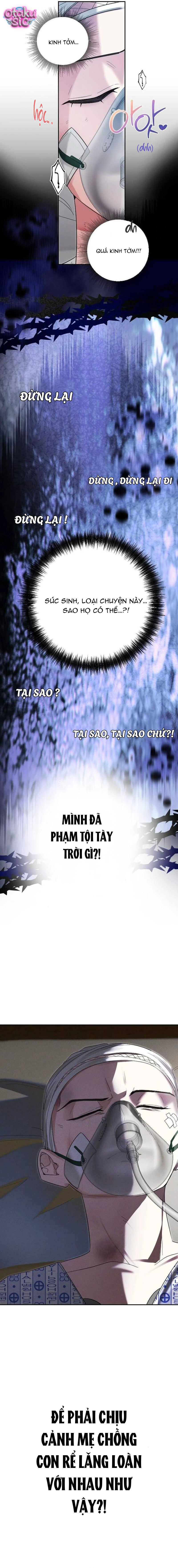 Báo Thù Cùng Chồng Mới - Chap 1
