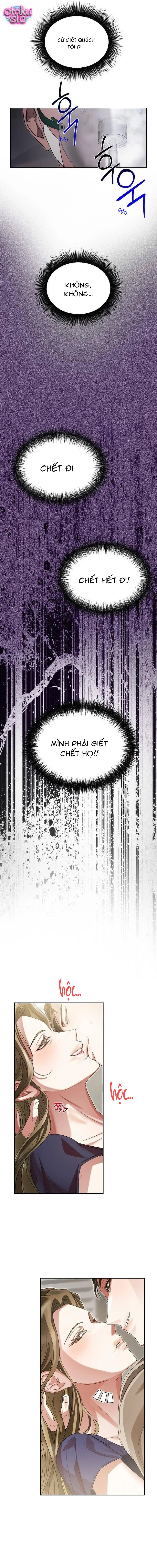 Báo Thù Cùng Chồng Mới - Chap 1