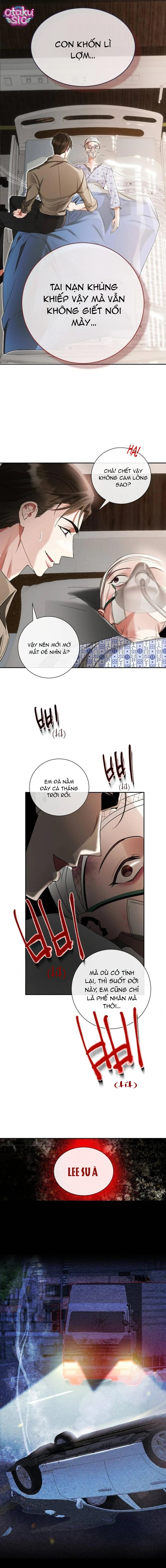 Báo Thù Cùng Chồng Mới - Chap 1