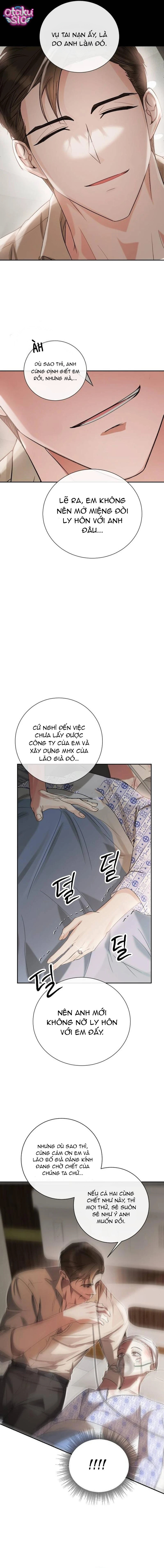 Báo Thù Cùng Chồng Mới - Chap 1