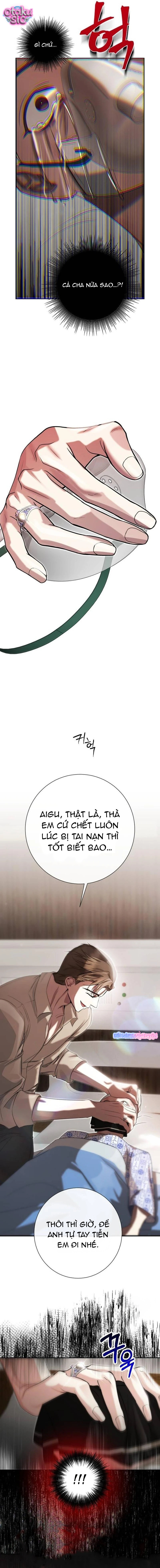 Báo Thù Cùng Chồng Mới - Chap 1