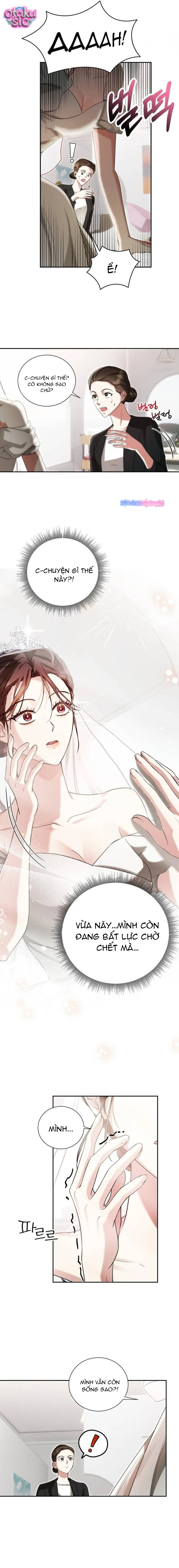 Báo Thù Cùng Chồng Mới - Chap 1