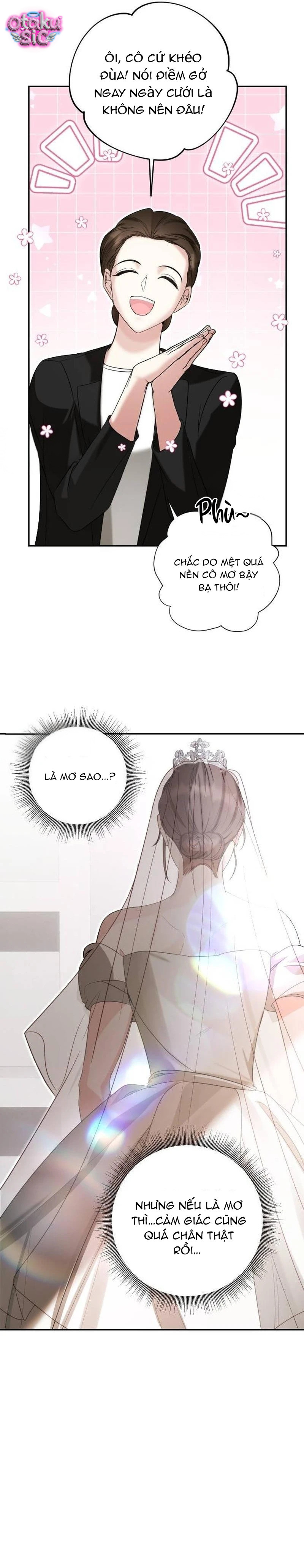 Báo Thù Cùng Chồng Mới - Chap 1