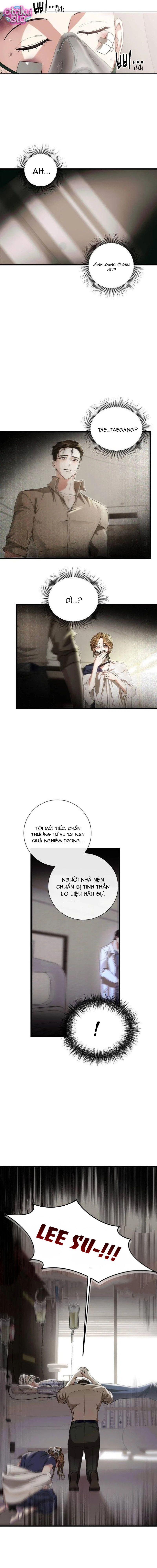 Báo Thù Cùng Chồng Mới - Chap 1
