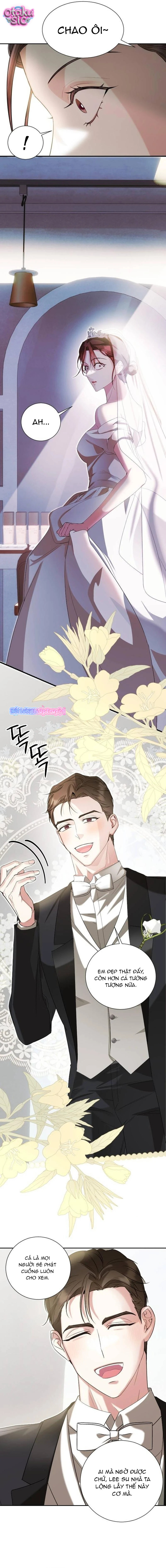 Báo Thù Cùng Chồng Mới - Chap 1