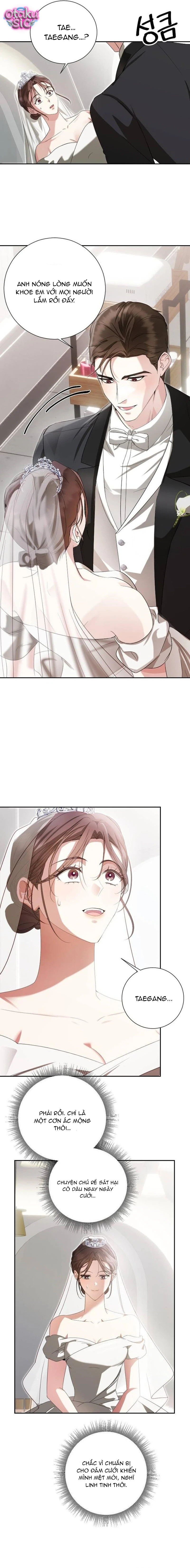 Báo Thù Cùng Chồng Mới - Chap 1