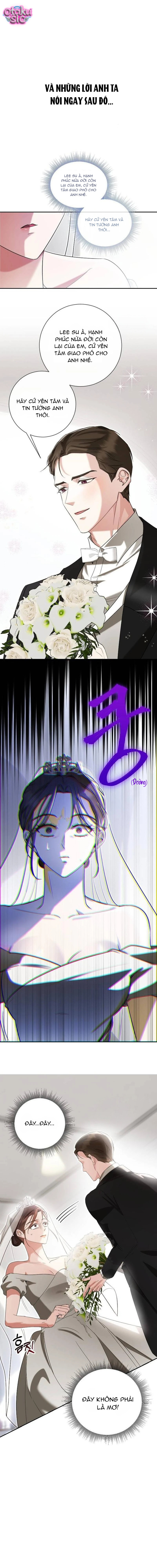 Báo Thù Cùng Chồng Mới - Chap 1