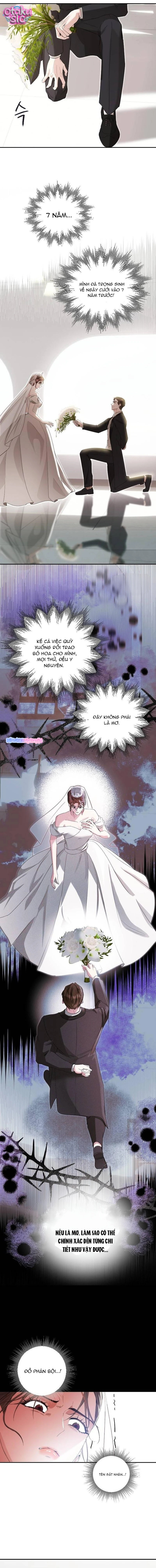 Báo Thù Cùng Chồng Mới - Chap 1