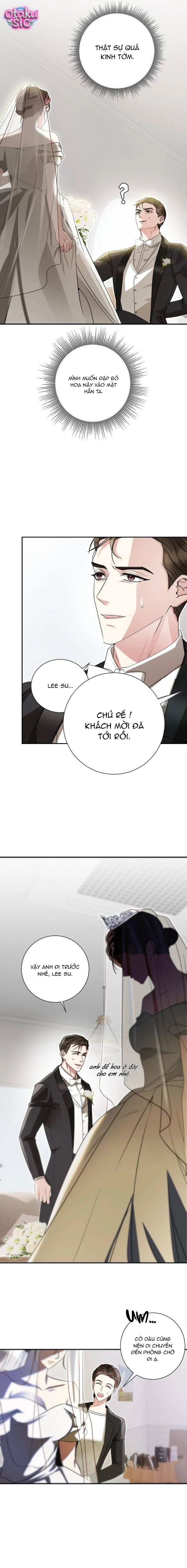Báo Thù Cùng Chồng Mới - Chap 1