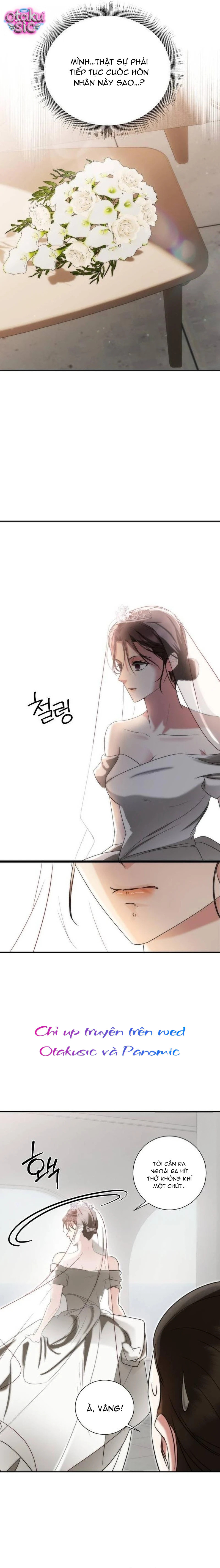 Báo Thù Cùng Chồng Mới - Chap 1