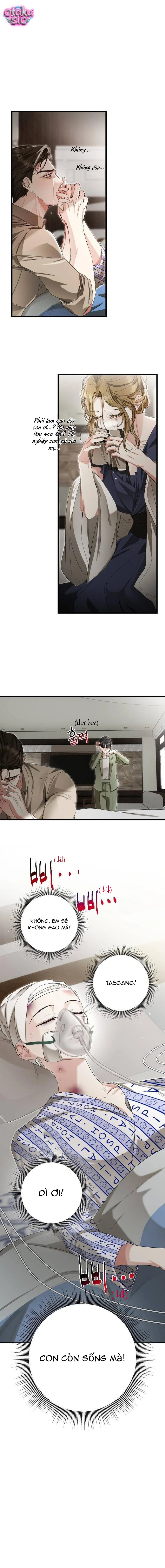 Báo Thù Cùng Chồng Mới - Chap 1