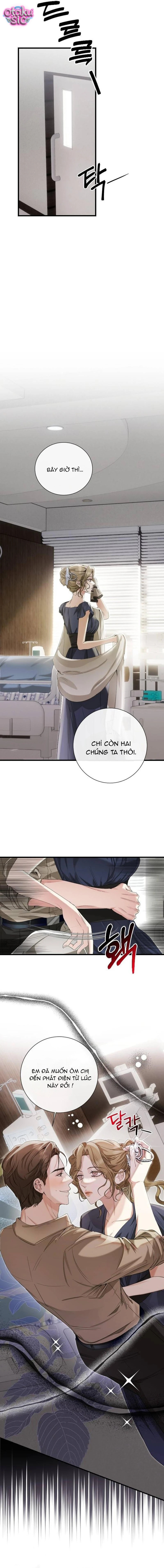 Báo Thù Cùng Chồng Mới - Chap 1