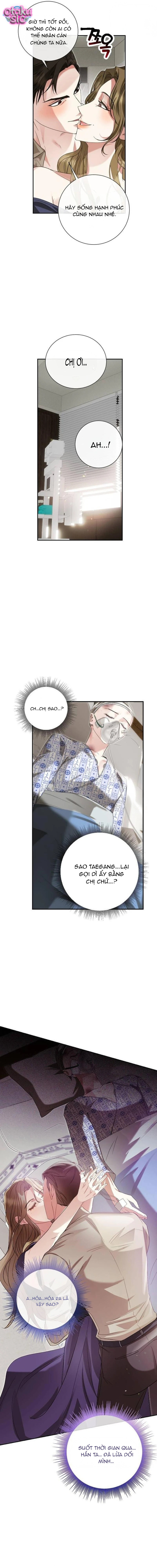 Báo Thù Cùng Chồng Mới - Chap 1