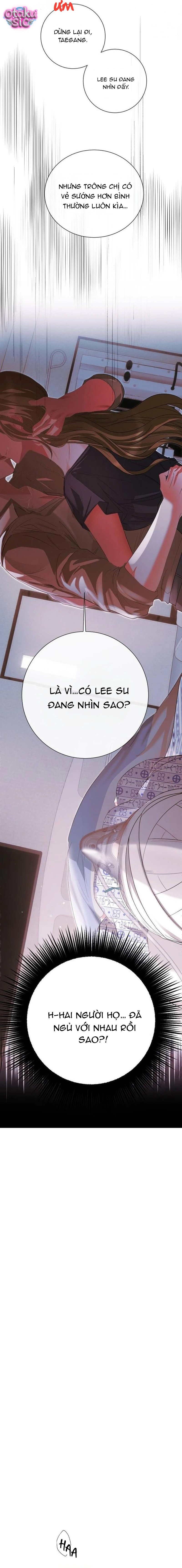 Báo Thù Cùng Chồng Mới - Chap 1