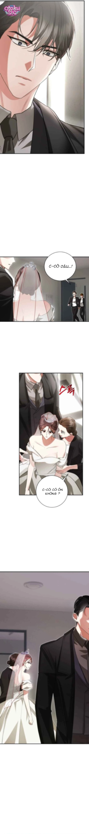 Báo Thù Cùng Chồng Mới - Chap 2
