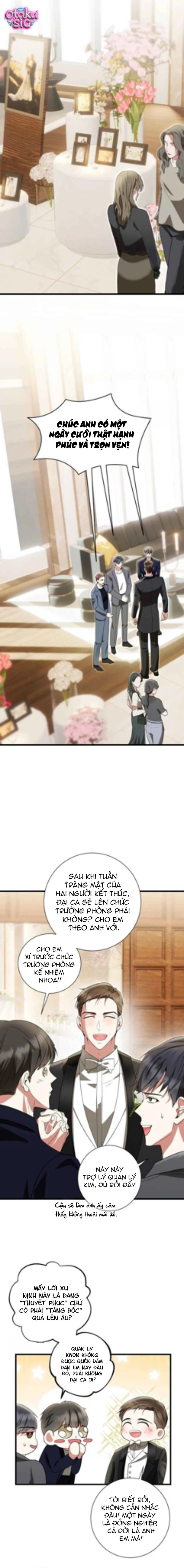 Báo Thù Cùng Chồng Mới - Chap 2