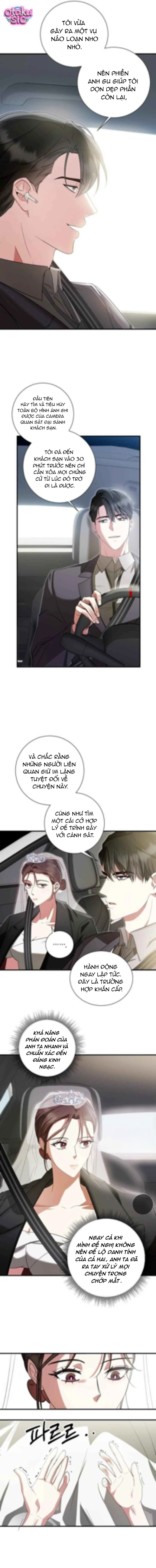 Báo Thù Cùng Chồng Mới - Chap 2