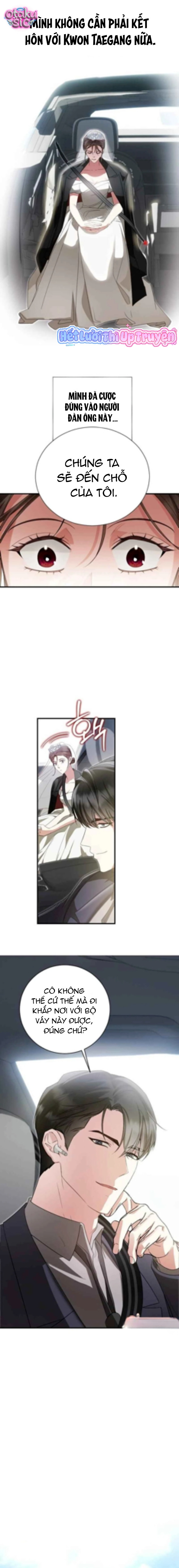 Báo Thù Cùng Chồng Mới - Chap 2