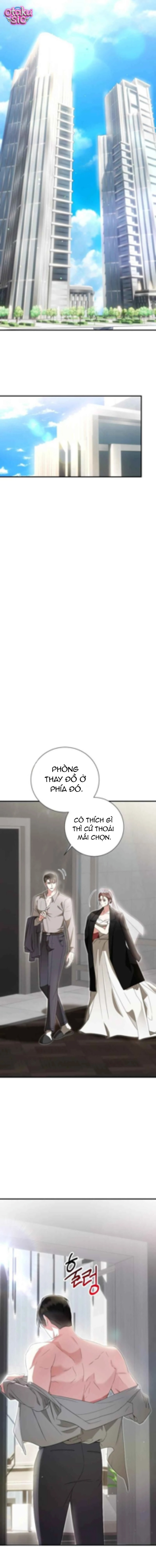 Báo Thù Cùng Chồng Mới - Chap 2