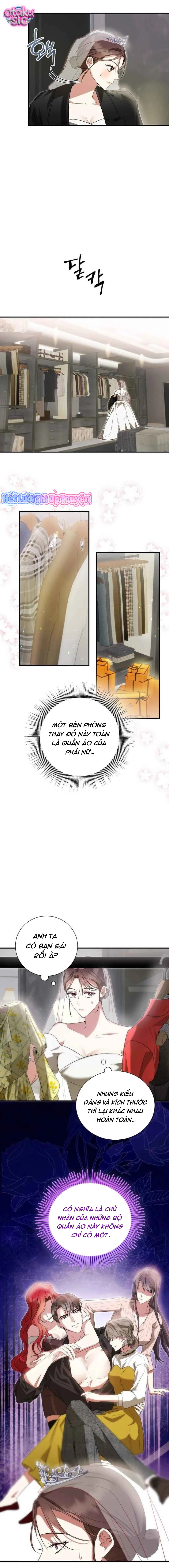 Báo Thù Cùng Chồng Mới - Chap 2