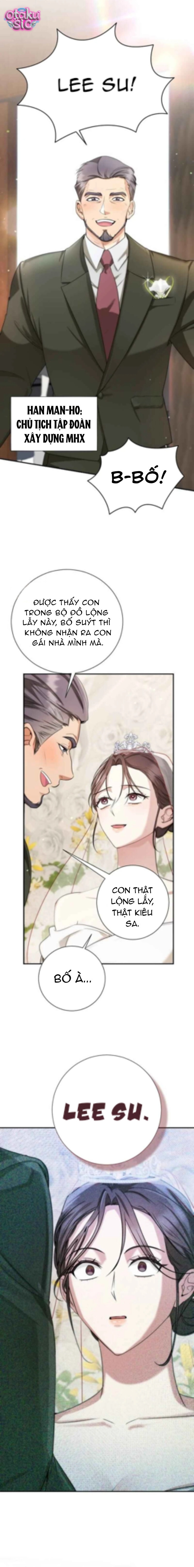 Báo Thù Cùng Chồng Mới - Chap 2
